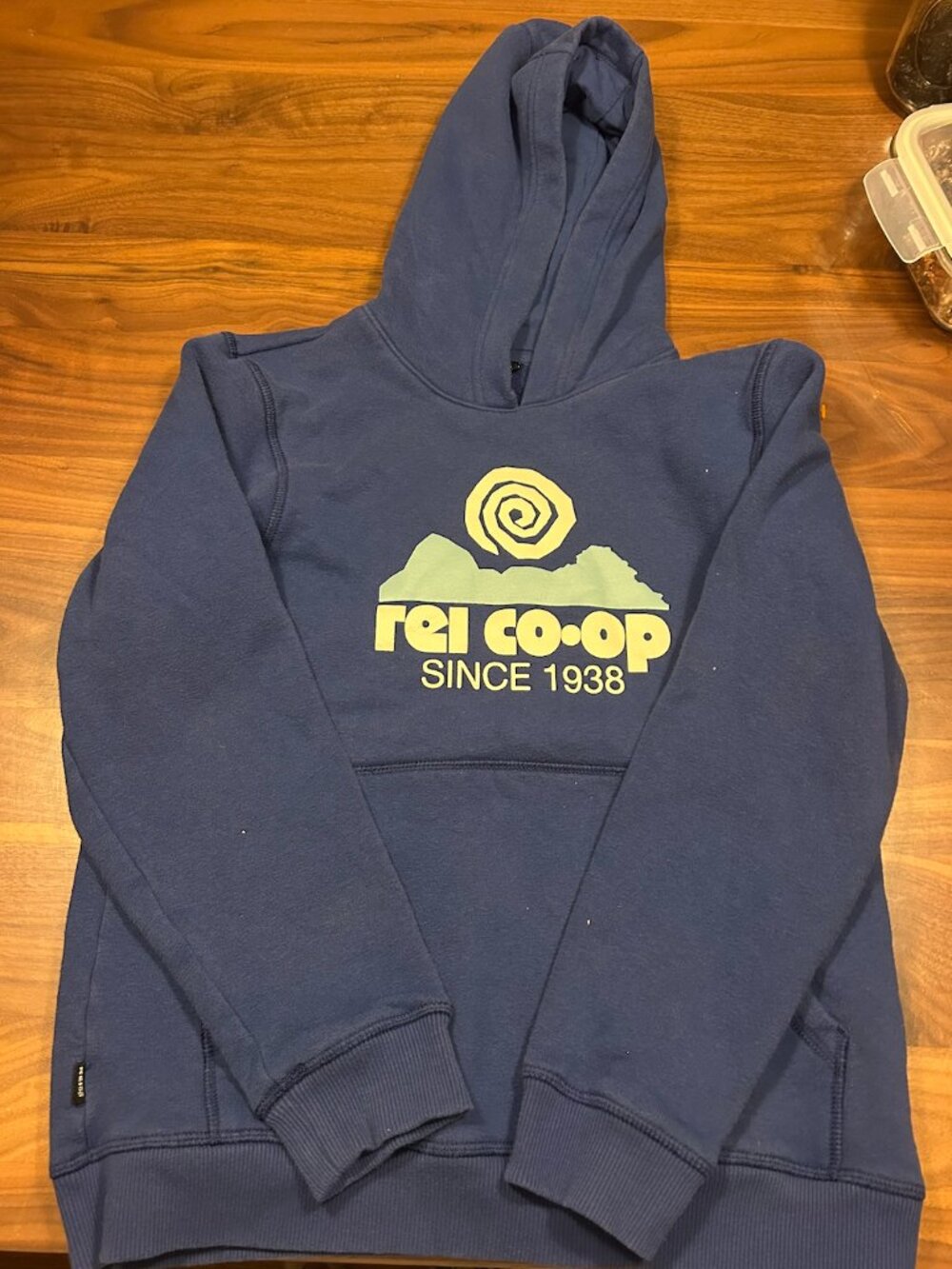 Vintage REI Sweatshirt